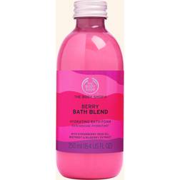 The Body Shop Berry Bath Blend 250ml