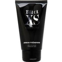 Paco Rabanne Black XS M Shower Gel 5.1oz