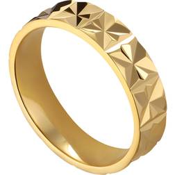 Jane Kønig Medium Reflection Ring - Gold