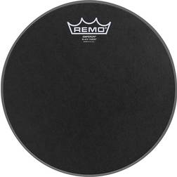 Remo Emperor Black Suede Drumhead 10 inch