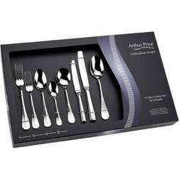 Arthur Price Baguette Cutlery Set 44pcs