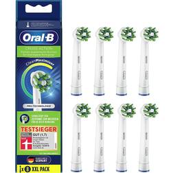 Oral-B CrossAction 8-pack