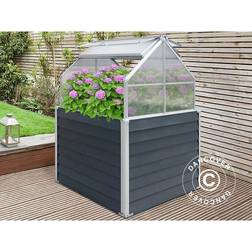 Dancover Mini Greenhouse 1.2x1.2x1.69 m, 1.44