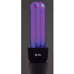 QTX Black Light UV Energy Saving Lamps