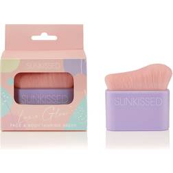 Sunkissed Luxe Glow Face and Body Tanning Brush
