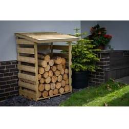Forest Garden 3ft 2in 2ft 8in Compact Pent