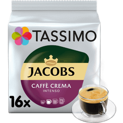 Tassimo Jacobs Caffé Crema Intenso