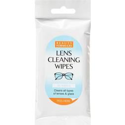 Beauty Formulas Lens Cleaning glasses cleaning wipes x