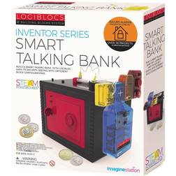 4M 406810 Logiblocs-Smart Talking Bank