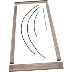 Wickes Exterior Premium Hardwood Door Frame Sliding Door (x)