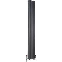 Milano Windsor - Traditional Cast Iron Style Vertical Triple Column