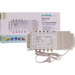 Axing SPU 58-05 SAT multiswitch