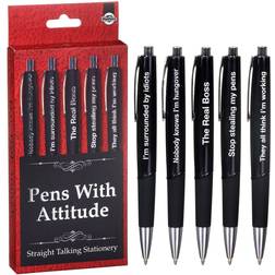 Funtime Pens With Attitude