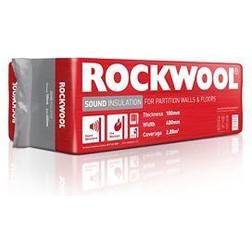 Rockwool RWR105 100x400x1200mm
