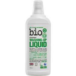 Bio-D Fragrance Free Eco Washing Up Liquid