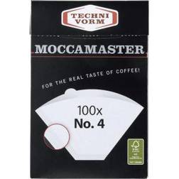 Moccamaster GF4M Reusable Stainless Steel Coffee