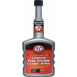 STP Armor All Complete Fuel System Cleaner - Petrol Additive