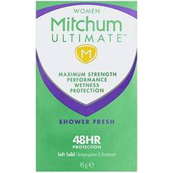 Mitchum Ultimate Women 48HR Protection Soft Solid Shower Fresh Antiperspirant & Deodorant