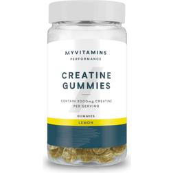 Myvitamins Creatine Gummies 90 pcs