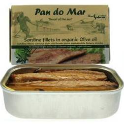 Biogan Pan do Mar Sardiner olivenolie 50cl