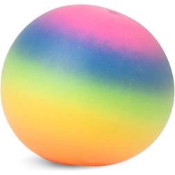 TOBAR 38440 Rainbow Squish Ball