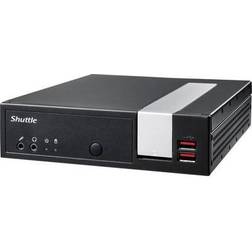 Shuttle DL20N6 + 8GB/500GB/W11PRO Mini PC