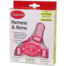 Clippasafe Designer Harness Little Angel