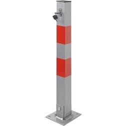 Proplus Parking Post with Lock n/a