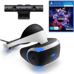 Sony PlayStation VR Camera V2 VR Worlds (PS4) (New) (DELETE)