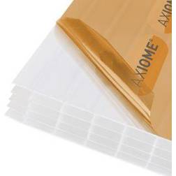 Axiome Opal Effect Polycarbonate Multiwall Roofing Sheet L5M