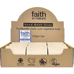 Faith in Nature Lavender Soap Unwrapped X 18 Box