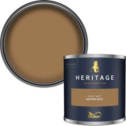 Dulux Masters Heritage Gold