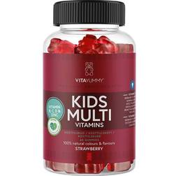 VitaYummy Kids Multivitamins Strawberry 60 pcs