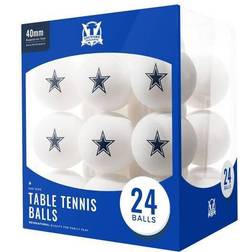 Victory Tailgate Dallas Cowboys Logo Tennis 24-pack
