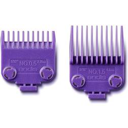 Andis Master Magnetic Comb Set 2