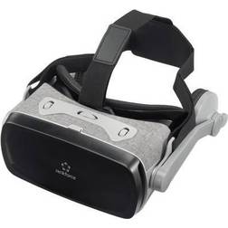 Renkforce RF-VRG-300 Black-grey VR glasses