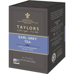 Taylors Of Harrogate Black Tea Earl Grey Tea
