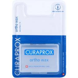 Curaprox Ortho Wax Orthodontic Wax for Braces