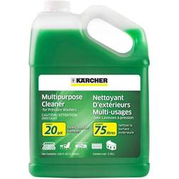 Karcher 1 Gal. Multi-Purpose Pressure Washer Cleaning Detergent Soap Concentrate Perfect