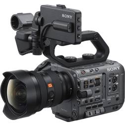 Sony ILME-FX6 + 24-105mm Lens