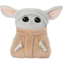 Star Wars The Mandalorian Baby Yoda The Child Plush Toddler Blanket