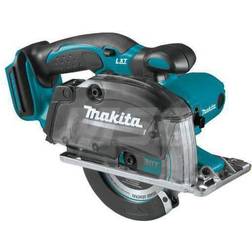 Makita 18V LXT Lithium-Ion Cordless 5-3/8" Metal Cutting Saw, Tool Only
