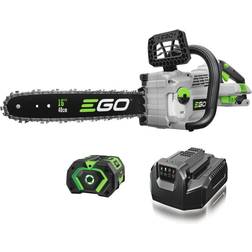 EGO POWER 16” Chainsaw Kit