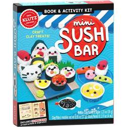 Klutz Mini Sushi Bar Clay Kit