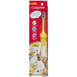 Colgate Kids Interactive Talking Toothbrush, Minions (Colors Vary)