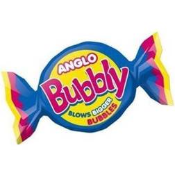 Anglo Bubbly Bubblegum - Bag Of 10