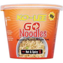 Ko Lee GO Noodles Thai Hot Spicy Flavour