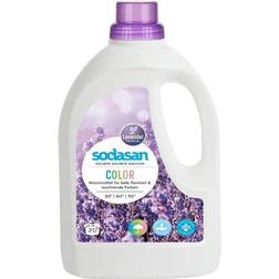 Sodasan Lavender Color Liquid Laundry Detergent 1.5L