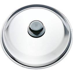 WMF Glass lid, with Metal knob Lid