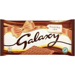 Galaxy Smooth Milk Chocolate Sharing
